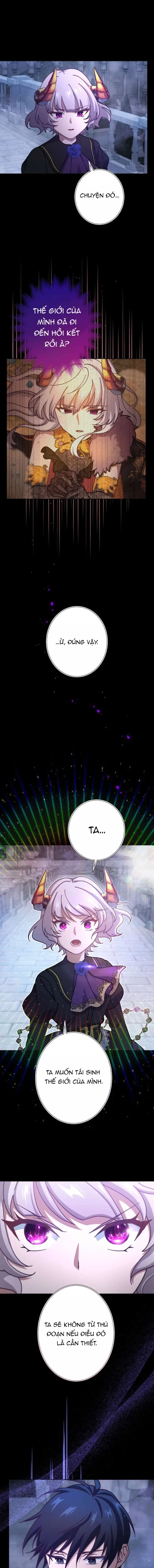 Quỷ Vương Tái Sinh: Kẻ Lạc Lối Chapter 47 - 7