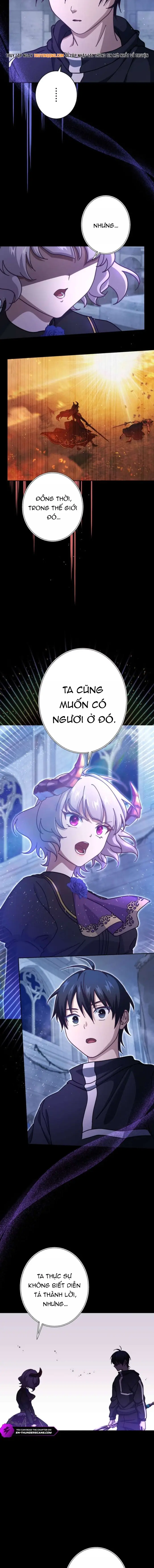 Quỷ Vương Tái Sinh: Kẻ Lạc Lối Chapter 47 - 8