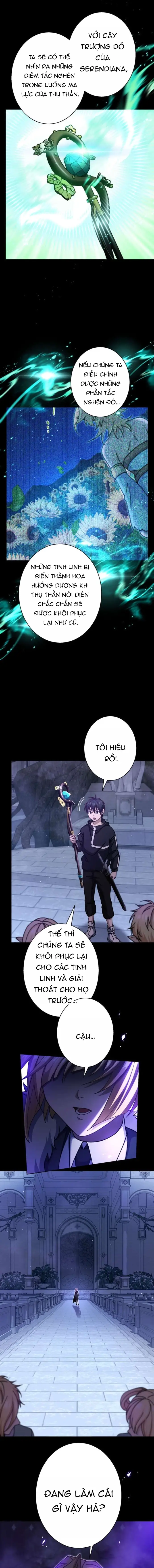 Quỷ Vương Tái Sinh: Kẻ Lạc Lối Chapter 47 - 16