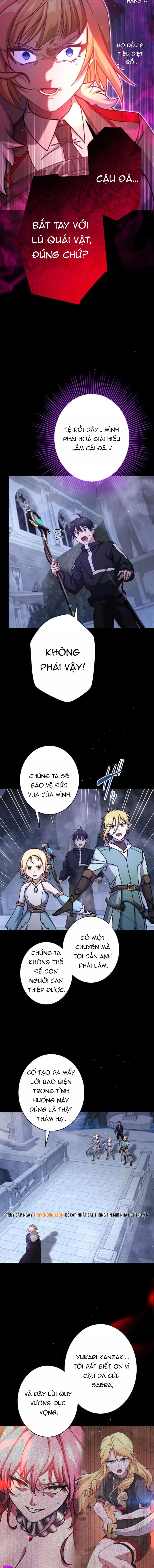 Quỷ Vương Tái Sinh: Kẻ Lạc Lối Chapter 47 - 18