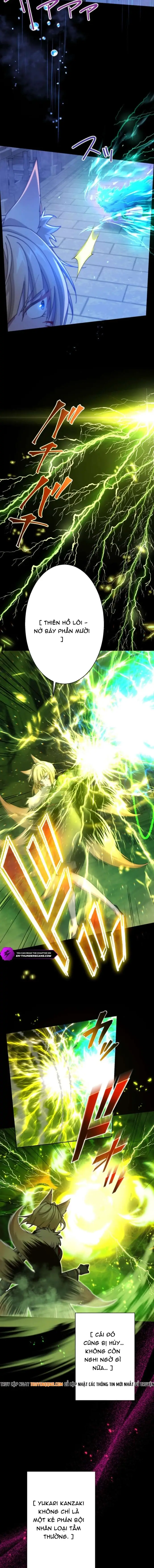 Quỷ Vương Tái Sinh: Kẻ Lạc Lối Chapter 49 - 4