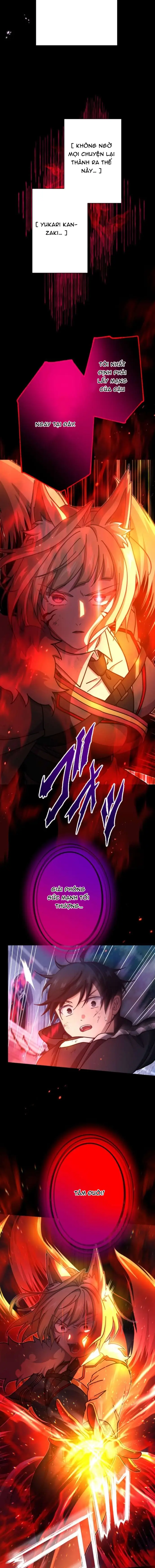 Quỷ Vương Tái Sinh: Kẻ Lạc Lối Chapter 49 - 8