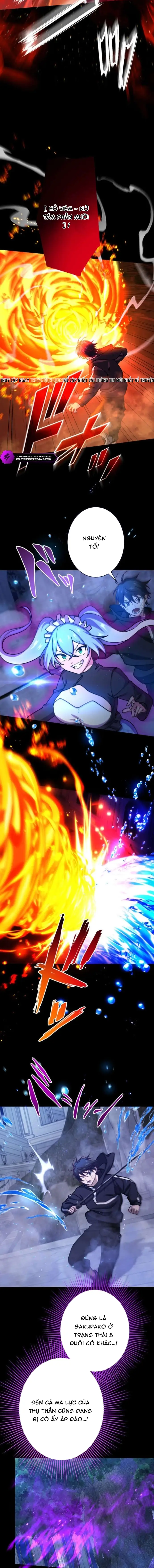 Quỷ Vương Tái Sinh: Kẻ Lạc Lối Chapter 49 - 9