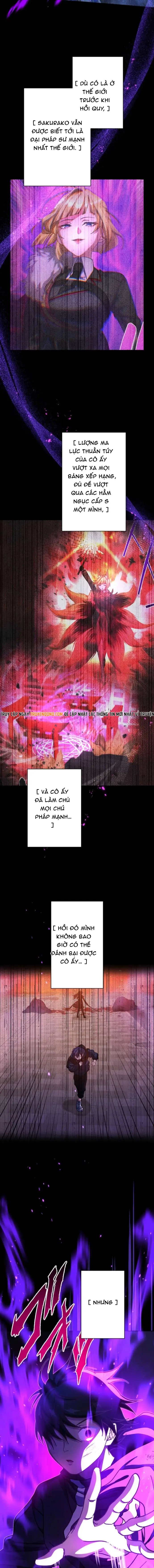 Quỷ Vương Tái Sinh: Kẻ Lạc Lối Chapter 49 - 10