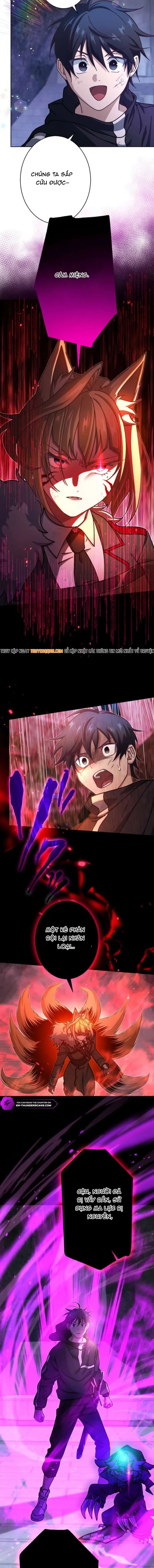 Quỷ Vương Tái Sinh: Kẻ Lạc Lối Chapter 49 - 15