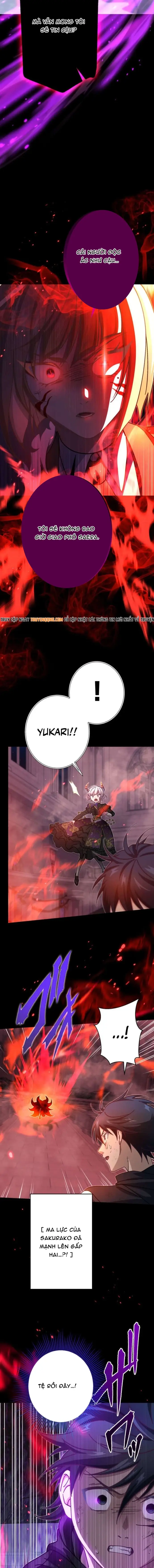 Quỷ Vương Tái Sinh: Kẻ Lạc Lối Chapter 49 - 16