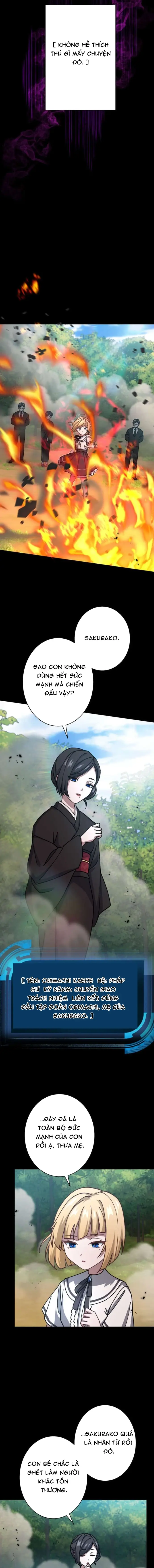 Quỷ Vương Tái Sinh: Kẻ Lạc Lối Chapter 50 - 2