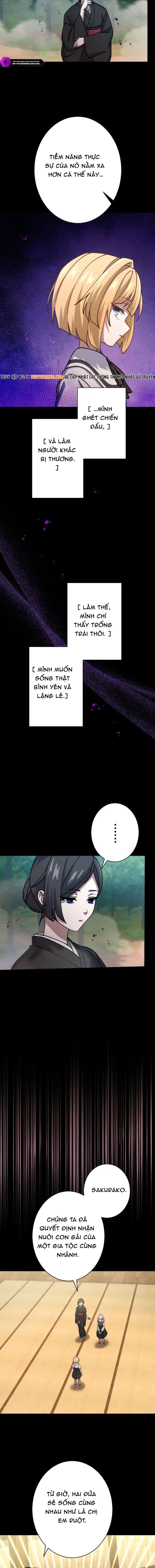 Quỷ Vương Tái Sinh: Kẻ Lạc Lối Chapter 50 - 3