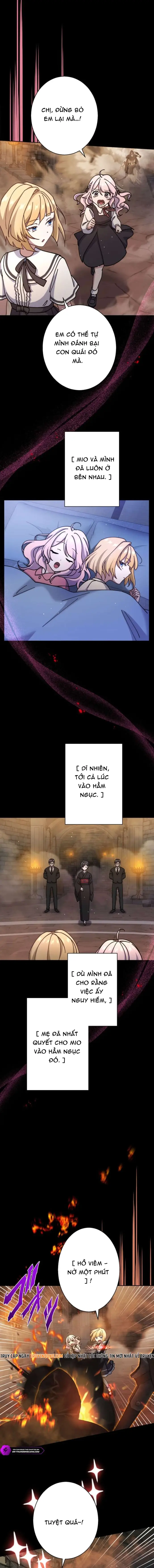 Quỷ Vương Tái Sinh: Kẻ Lạc Lối Chapter 50 - 5