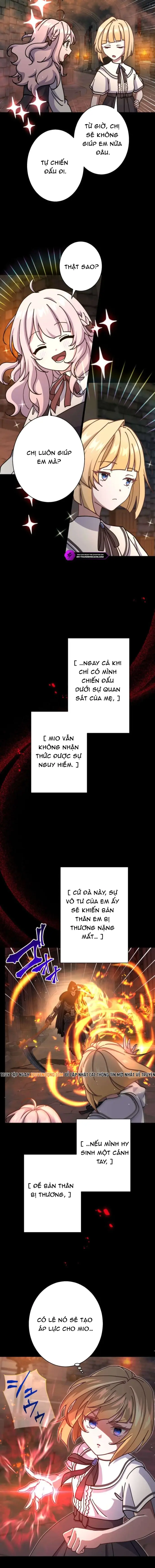 Quỷ Vương Tái Sinh: Kẻ Lạc Lối Chapter 50 - 6