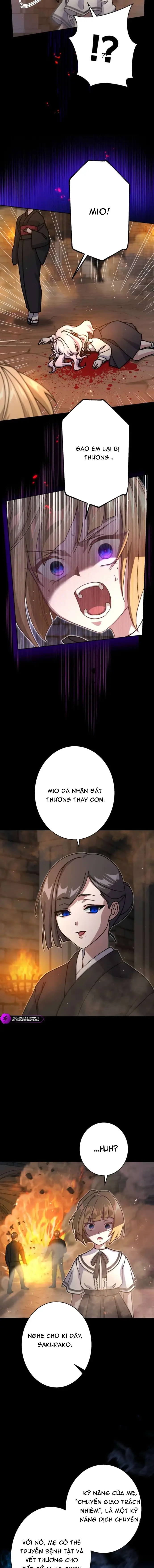 Quỷ Vương Tái Sinh: Kẻ Lạc Lối Chapter 50 - 9