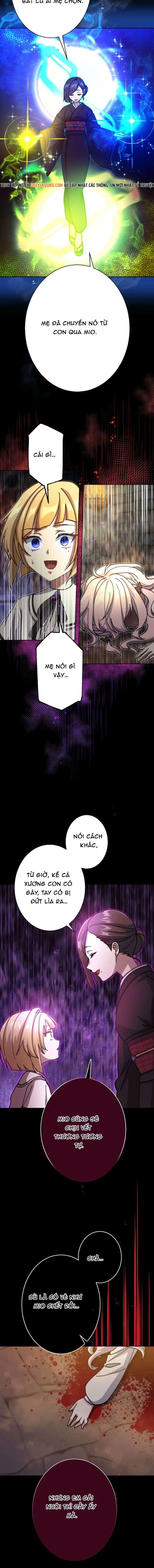 Quỷ Vương Tái Sinh: Kẻ Lạc Lối Chapter 50 - 10