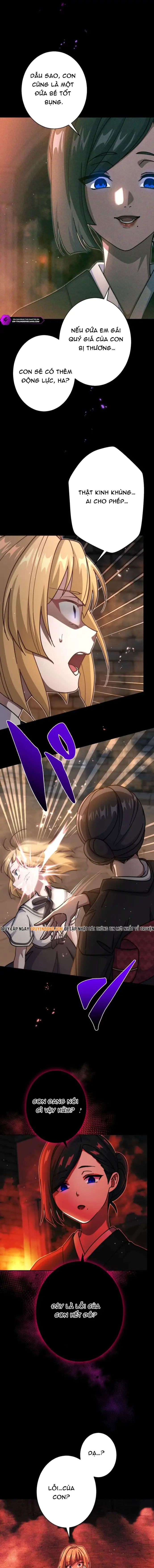 Quỷ Vương Tái Sinh: Kẻ Lạc Lối Chapter 50 - 11