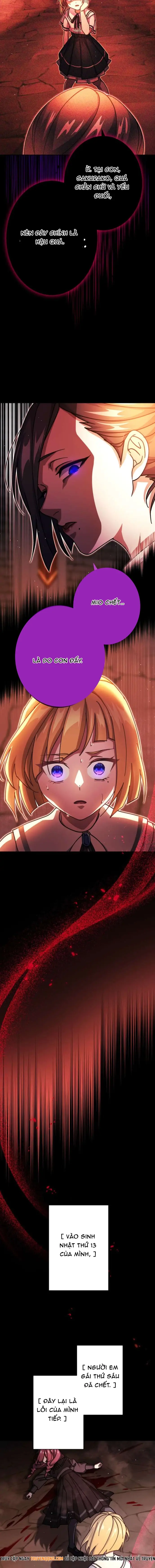 Quỷ Vương Tái Sinh: Kẻ Lạc Lối Chapter 50 - 12