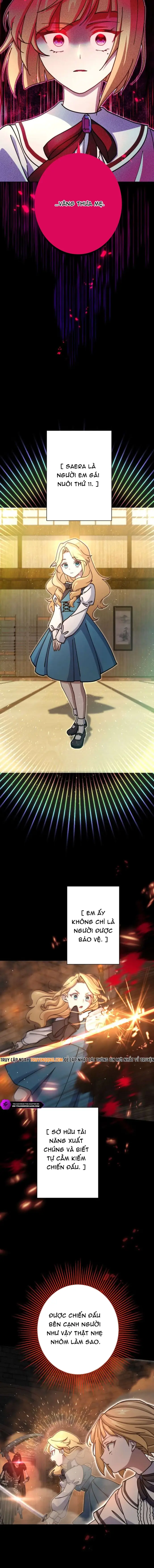 Quỷ Vương Tái Sinh: Kẻ Lạc Lối Chapter 50 - 14