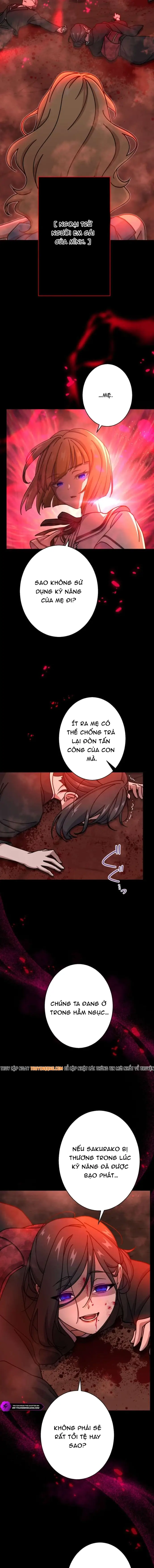 Quỷ Vương Tái Sinh: Kẻ Lạc Lối Chapter 50 - 17