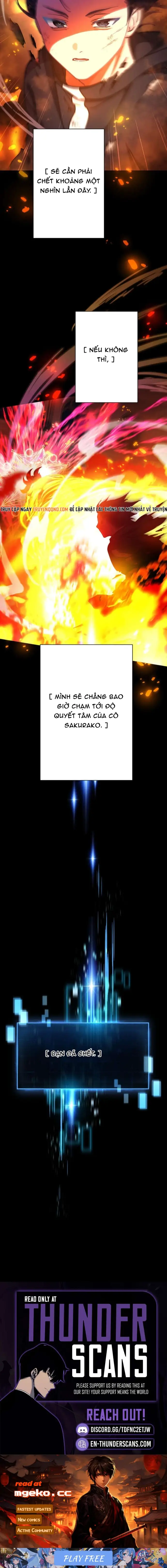 Quỷ Vương Tái Sinh: Kẻ Lạc Lối Chapter 50 - 22