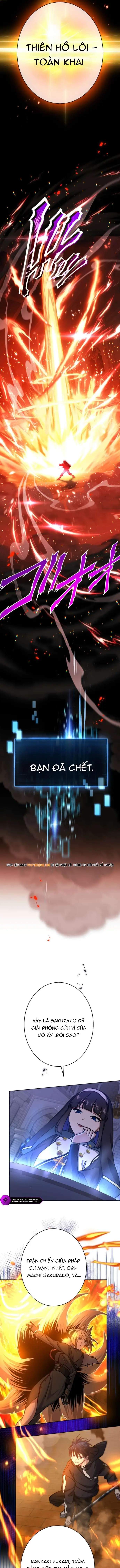 Quỷ Vương Tái Sinh: Kẻ Lạc Lối Chapter 51 - 8