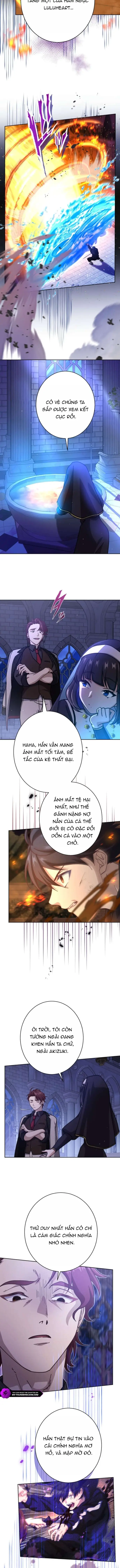 Quỷ Vương Tái Sinh: Kẻ Lạc Lối Chapter 51 - 9