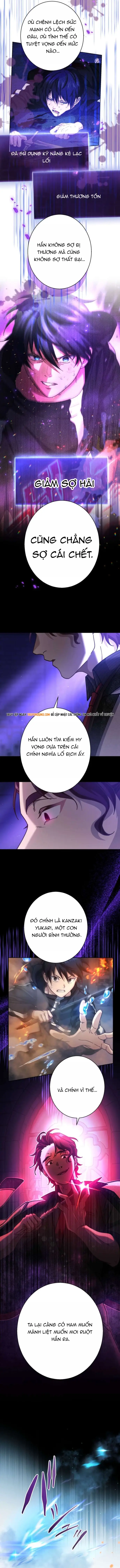 Quỷ Vương Tái Sinh: Kẻ Lạc Lối Chapter 51 - 10