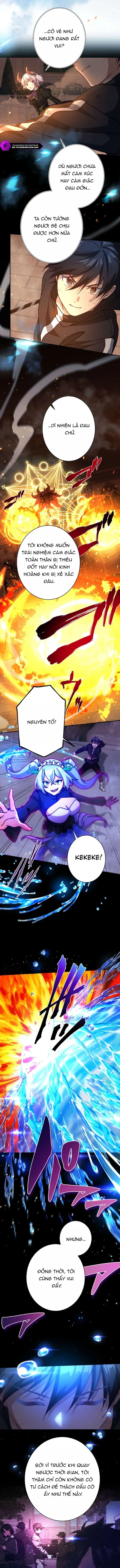 Quỷ Vương Tái Sinh: Kẻ Lạc Lối Chapter 51 - 11