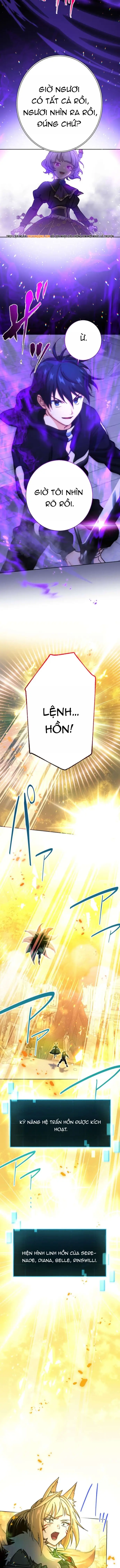 Quỷ Vương Tái Sinh: Kẻ Lạc Lối Chapter 51 - 14