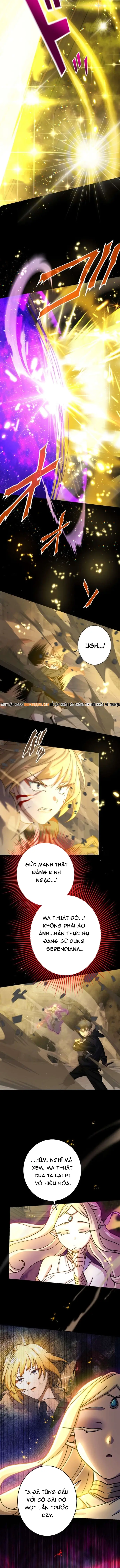 Quỷ Vương Tái Sinh: Kẻ Lạc Lối Chapter 52 - 6