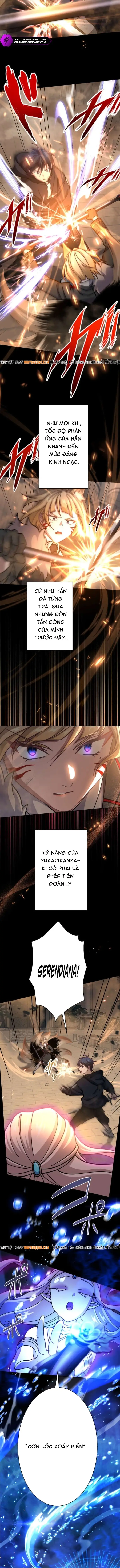 Quỷ Vương Tái Sinh: Kẻ Lạc Lối Chapter 52 - 10