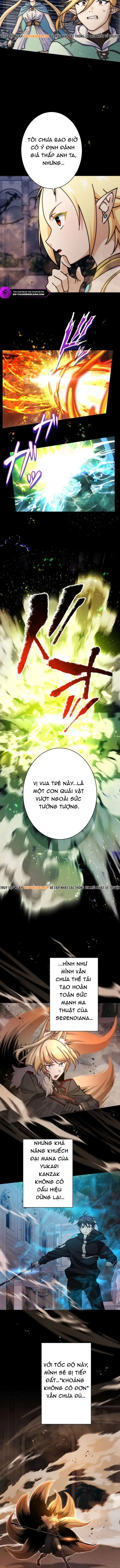 Quỷ Vương Tái Sinh: Kẻ Lạc Lối Chapter 52 - 13