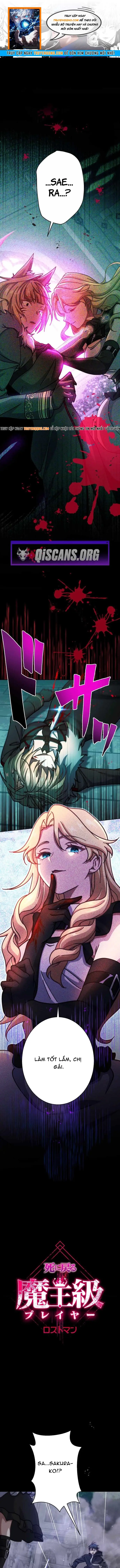 Quỷ Vương Tái Sinh: Kẻ Lạc Lối Chapter 53 - 1