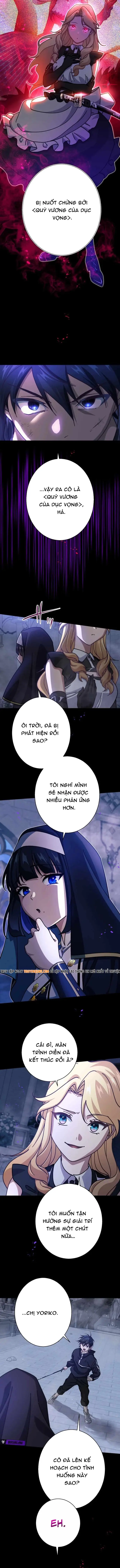 Quỷ Vương Tái Sinh: Kẻ Lạc Lối Chapter 53 - 3