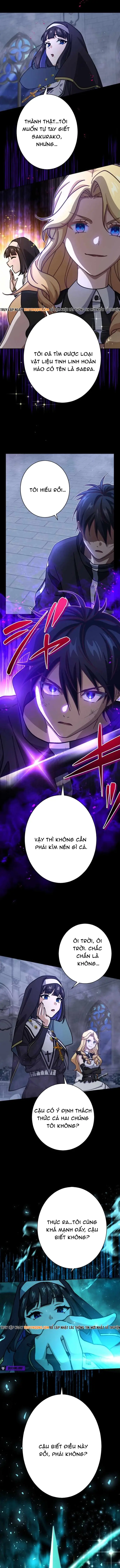 Quỷ Vương Tái Sinh: Kẻ Lạc Lối Chapter 53 - 4