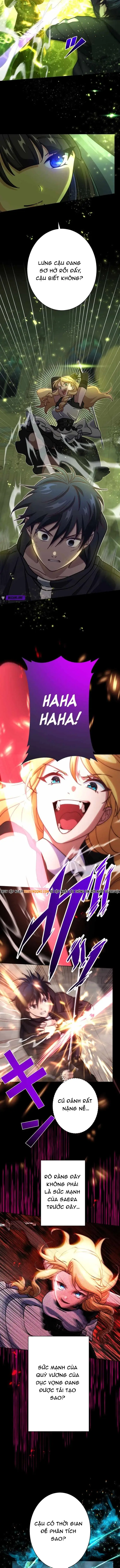Quỷ Vương Tái Sinh: Kẻ Lạc Lối Chapter 53 - 6