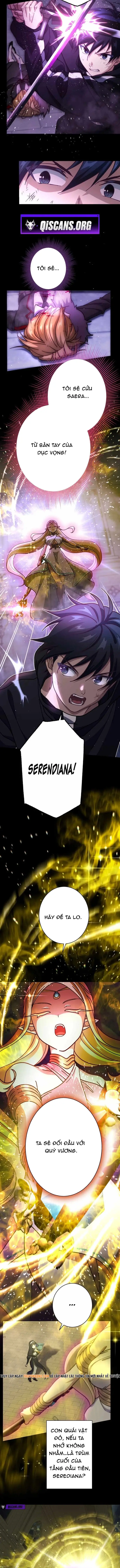 Quỷ Vương Tái Sinh: Kẻ Lạc Lối Chapter 53 - 8