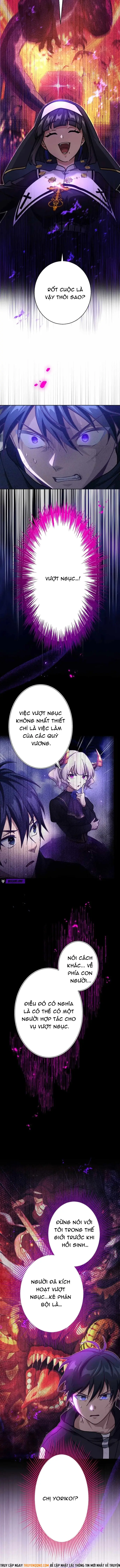 Quỷ Vương Tái Sinh: Kẻ Lạc Lối Chapter 53 - 11