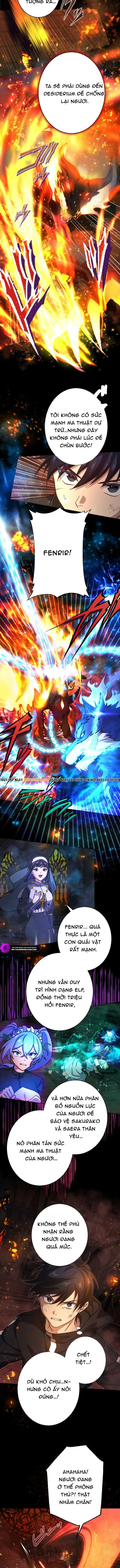 Quỷ Vương Tái Sinh: Kẻ Lạc Lối Chapter 55 - 8