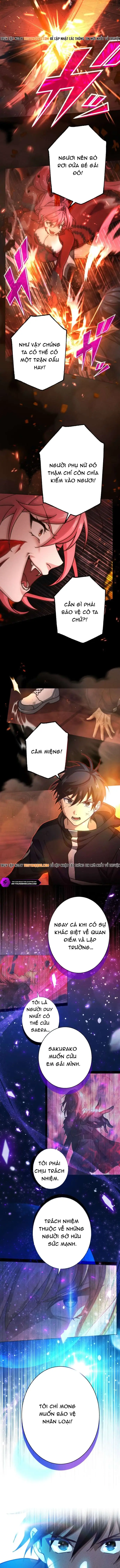 Quỷ Vương Tái Sinh: Kẻ Lạc Lối Chapter 55 - 9