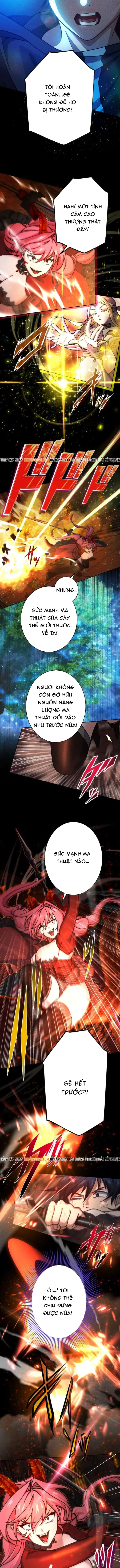 Quỷ Vương Tái Sinh: Kẻ Lạc Lối Chapter 55 - 10