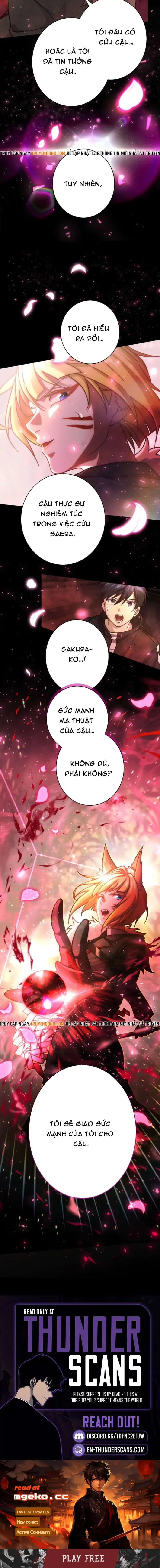 Quỷ Vương Tái Sinh: Kẻ Lạc Lối Chapter 55 - 12