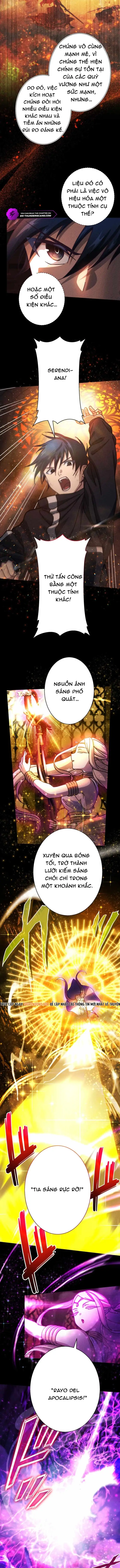 Quỷ Vương Tái Sinh: Kẻ Lạc Lối Chapter 54 - 9