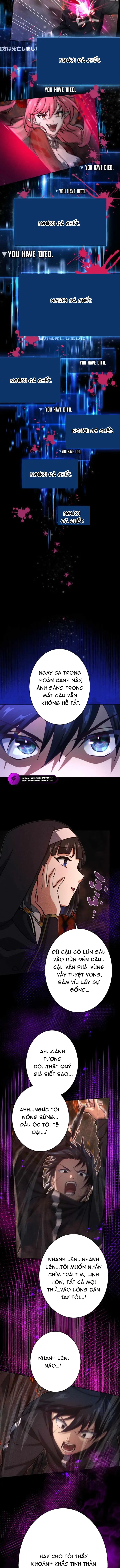 Quỷ Vương Tái Sinh: Kẻ Lạc Lối Chapter 54 - 11