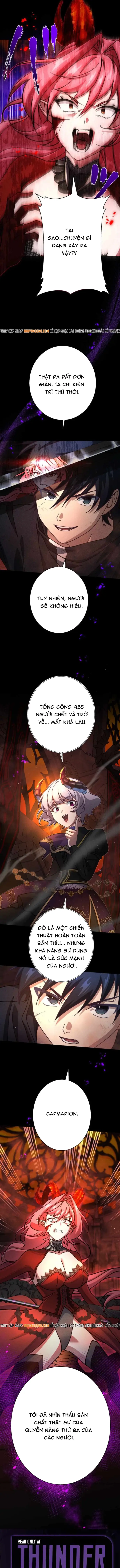 Quỷ Vương Tái Sinh: Kẻ Lạc Lối Chapter 54 - 13