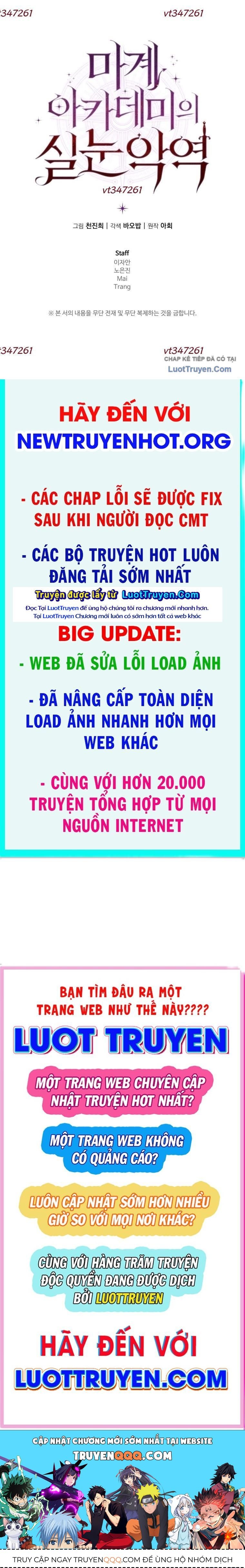Phản Diện Mắt Cáo Của Học Viện Quỷ Giới Chapter 53 - 154