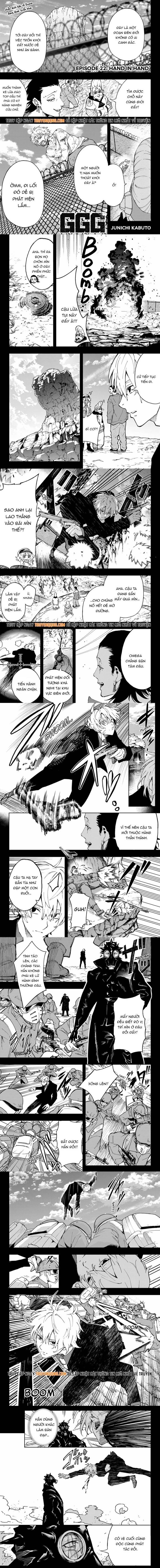 G.g.g. Chapter 22 - 1