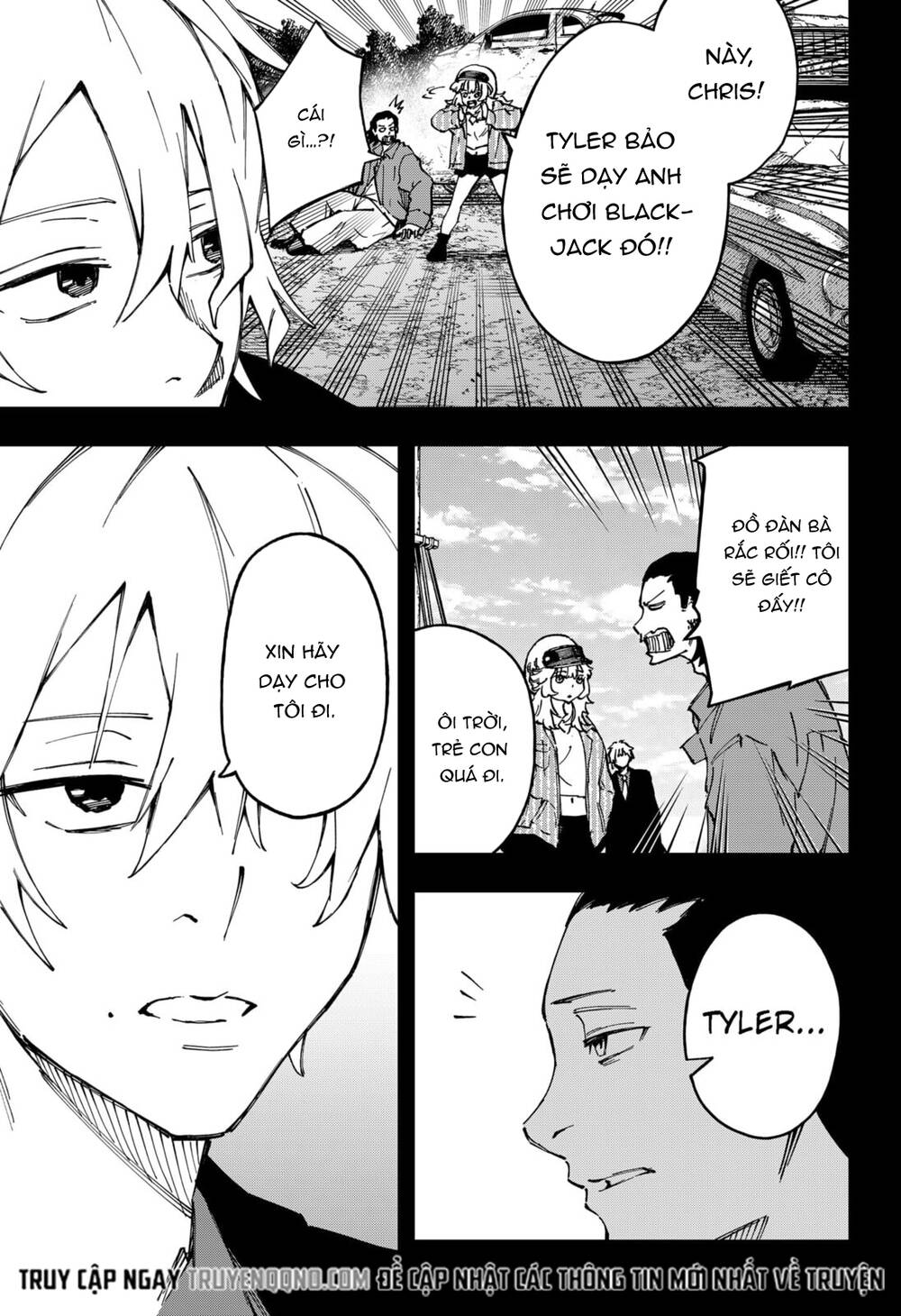 G.g.g. Chapter 23 - 14