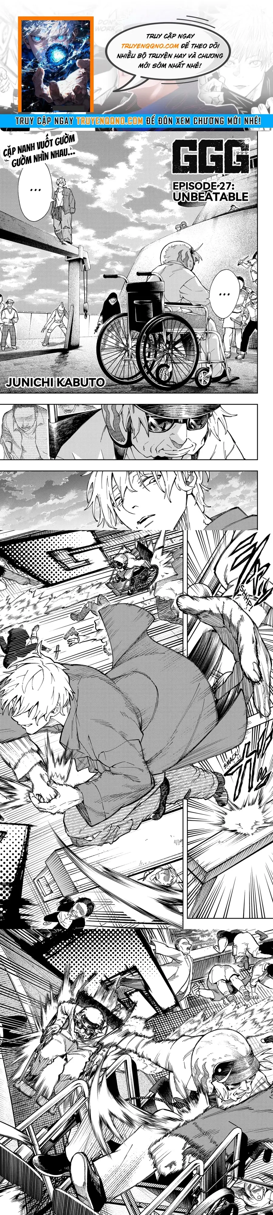 G.g.g. Chapter 27 - 1