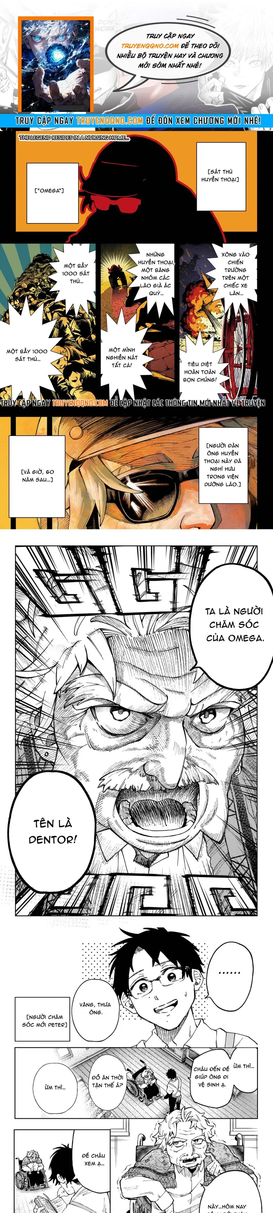 G.g.g. Chapter 30 - 1