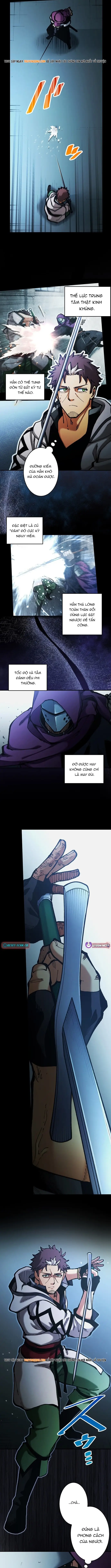 Thầy Làng Hóa Thánh Kiếm Chapter 50 - 3