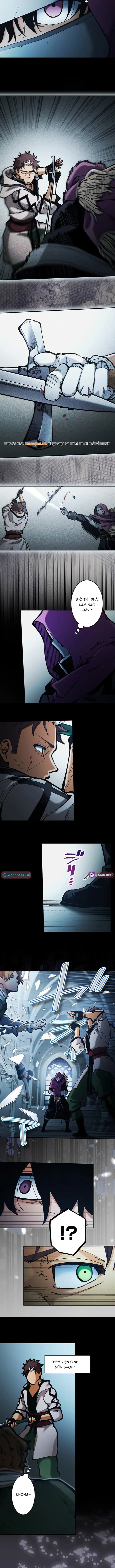 Thầy Làng Hóa Thánh Kiếm Chapter 50 - 4