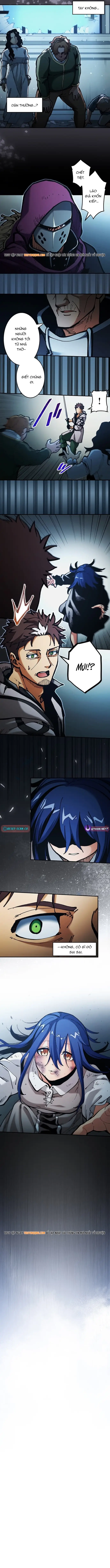Thầy Làng Hóa Thánh Kiếm Chapter 50 - 5